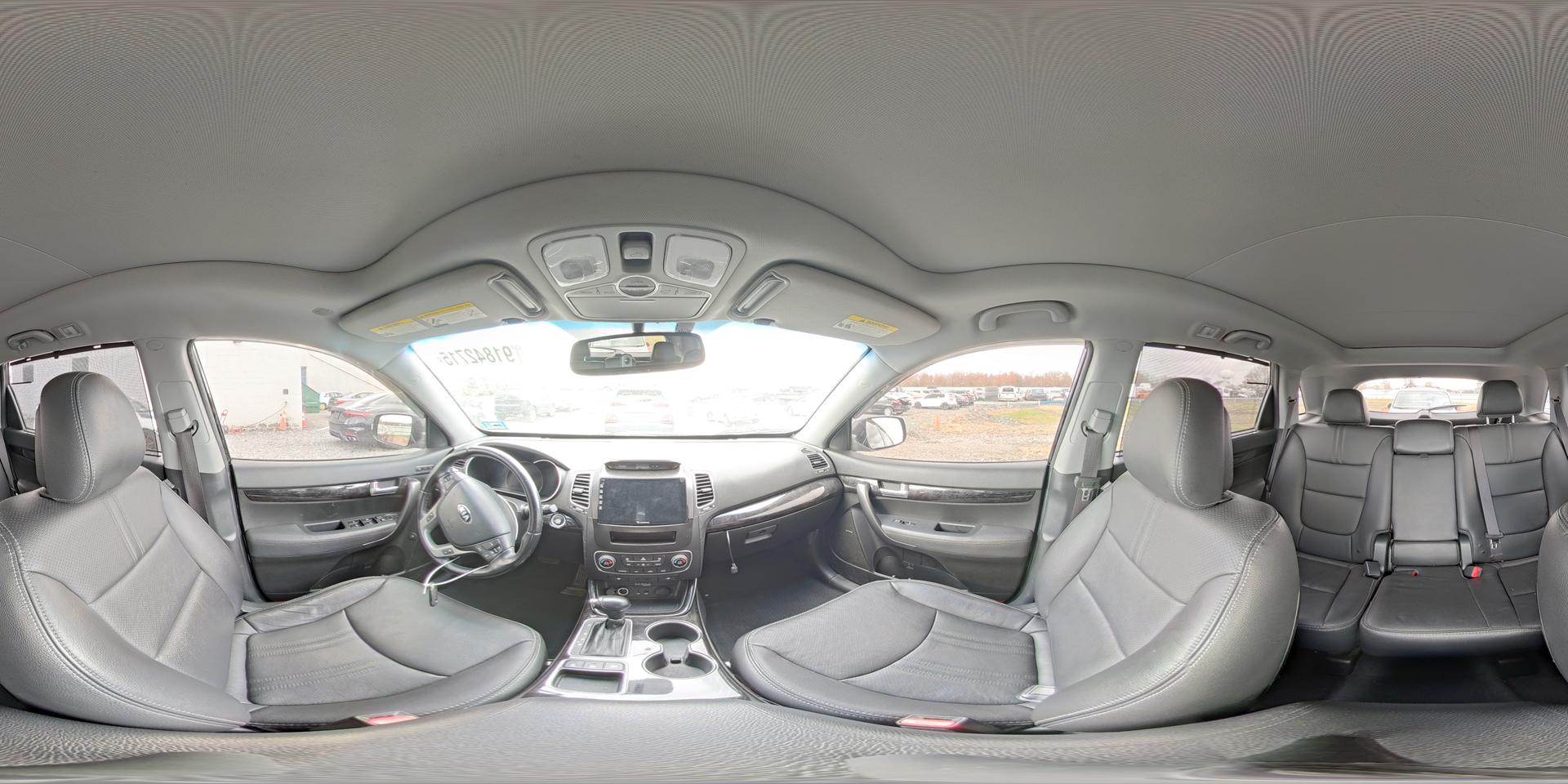 2014 KIA SORENTO