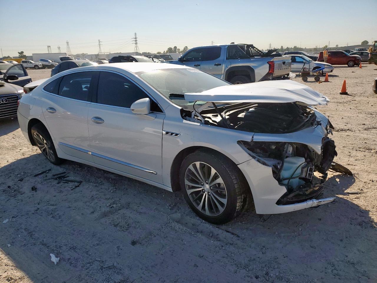 2017 BUICK LACROSSE