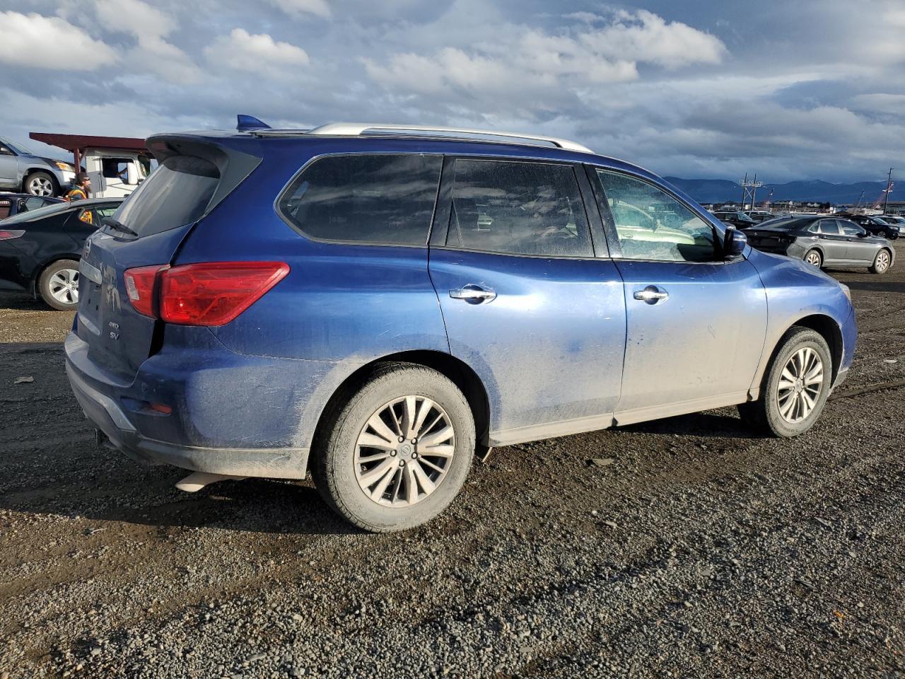2019 NISSAN PATHFINDER