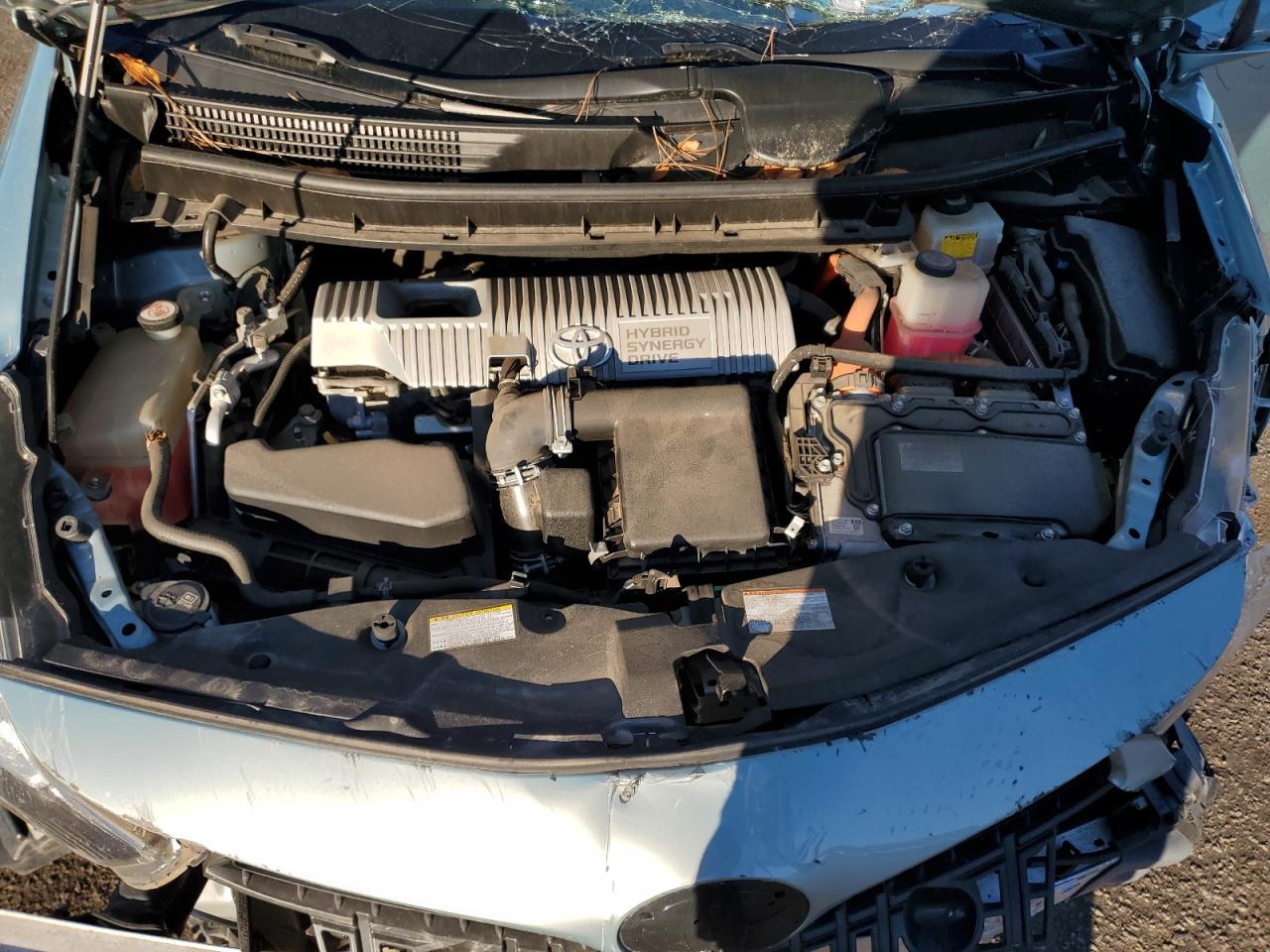 2017 TOYOTA PRIUS V