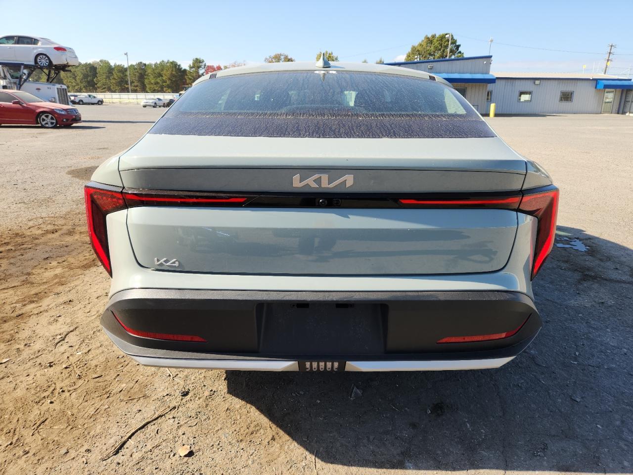 2025 KIA K4