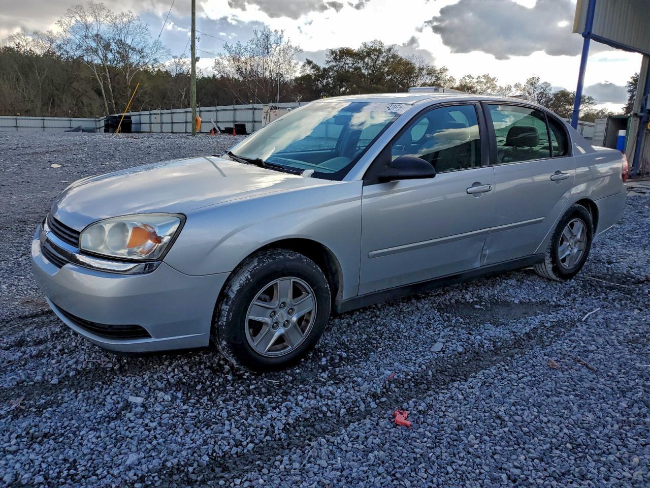 2004 CHEVROLET MALIBU