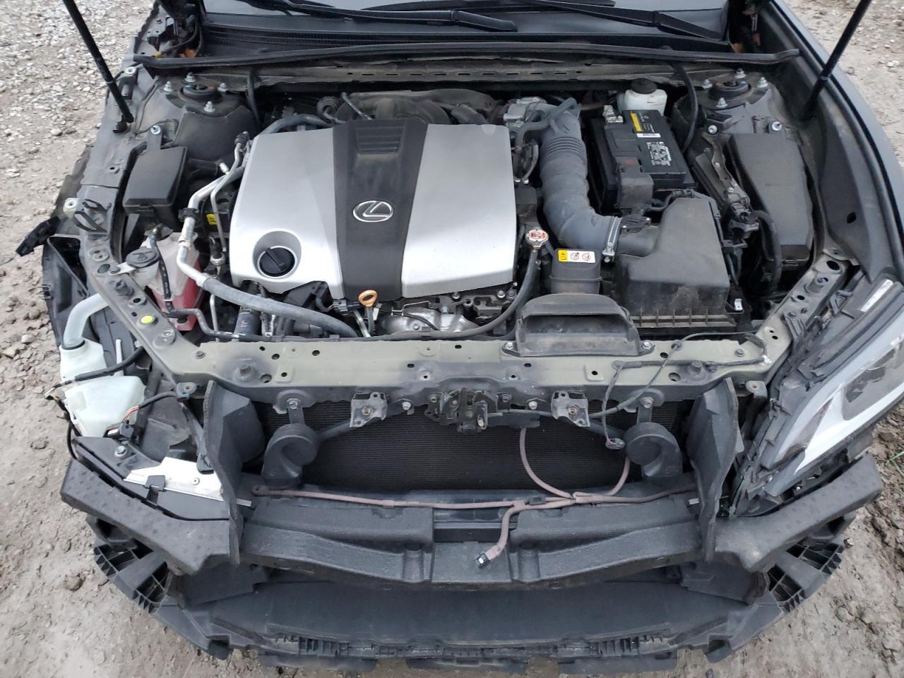 2020 LEXUS ES 350
