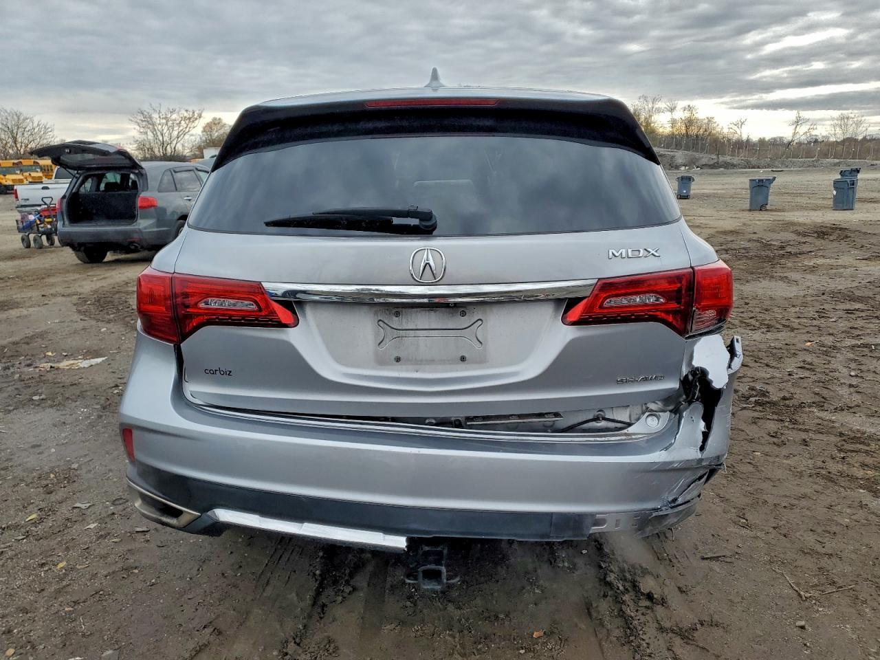 2017 ACURA MDX