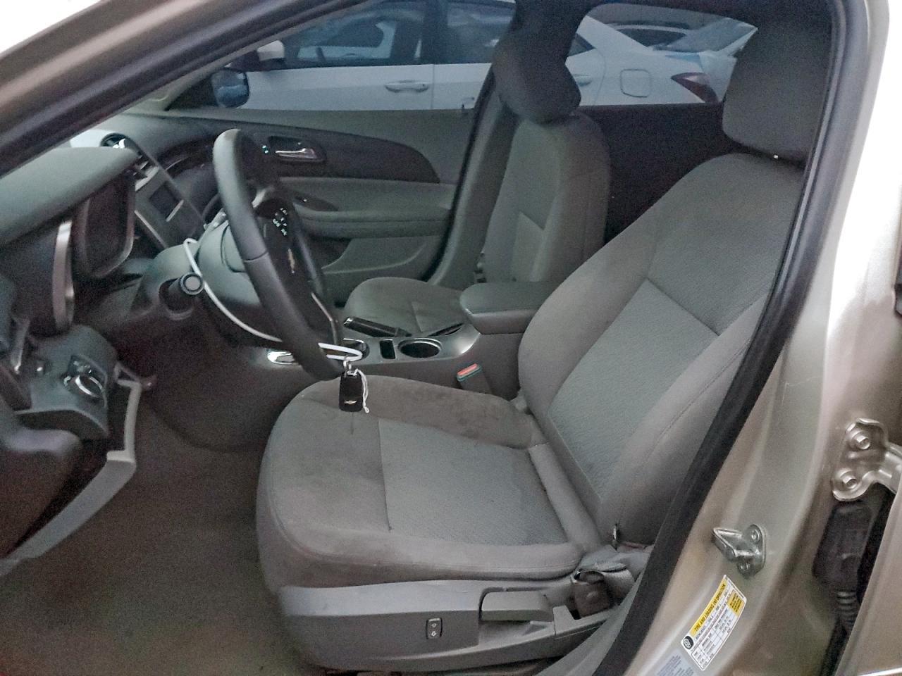 2014 CHEVROLET MALIBU