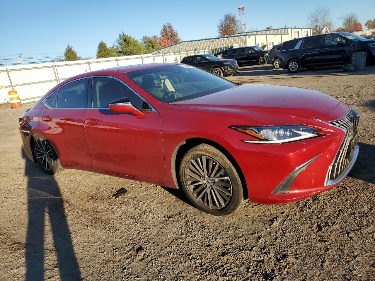 2022 LEXUS ES 350