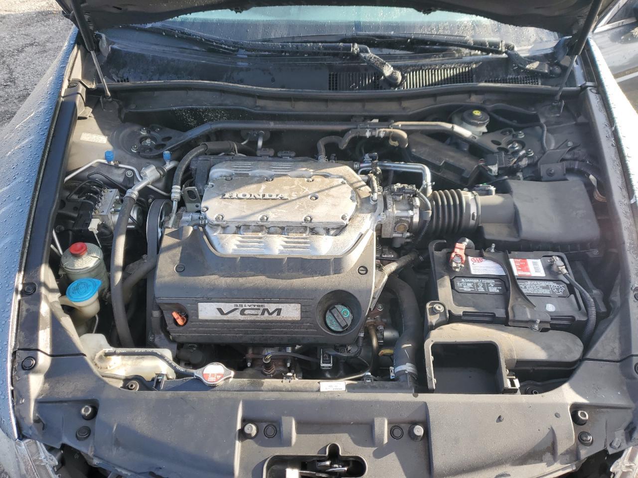 2008 HONDA ACCORD