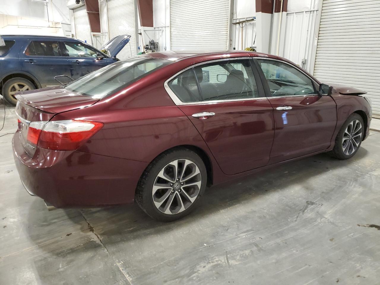 2015 HONDA ACCORD