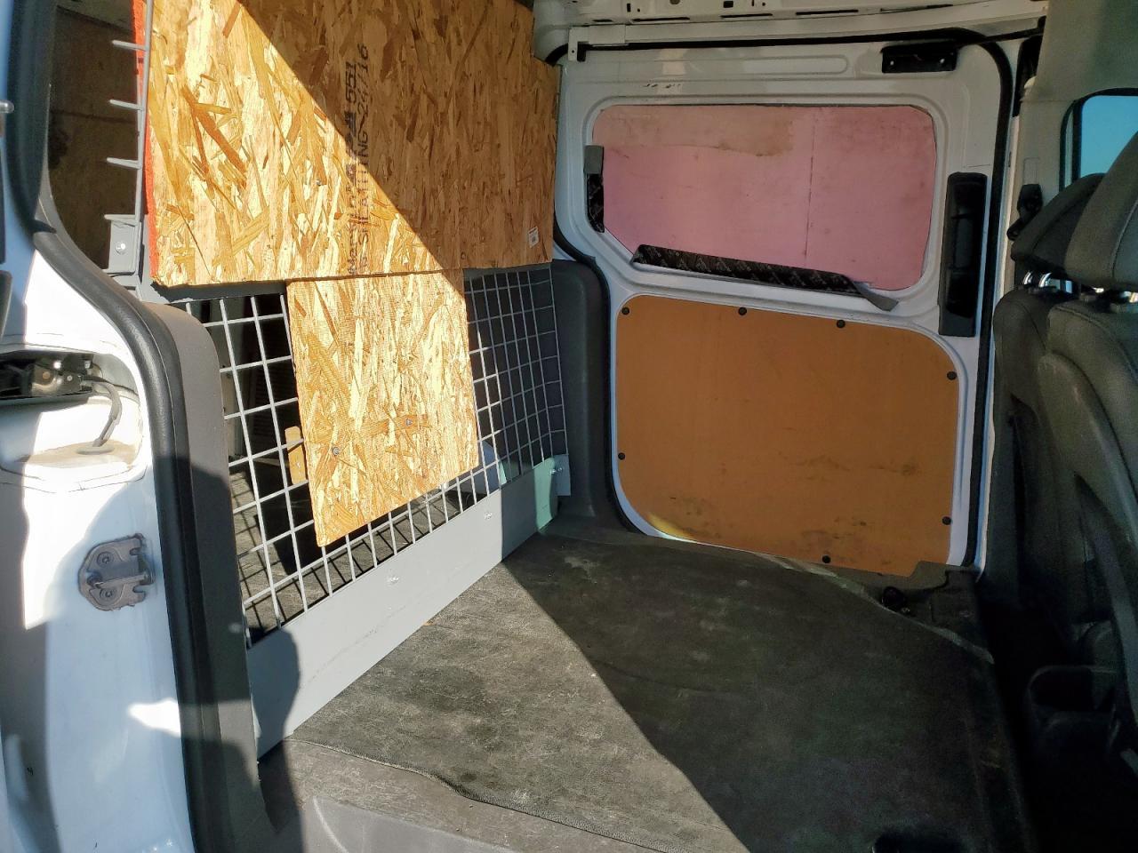 2019 FORD TRANSIT CONNECT
