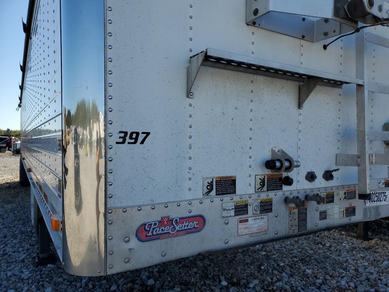 2011 Wilson Semi Trail