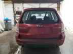 2009 SUBARU FORESTER