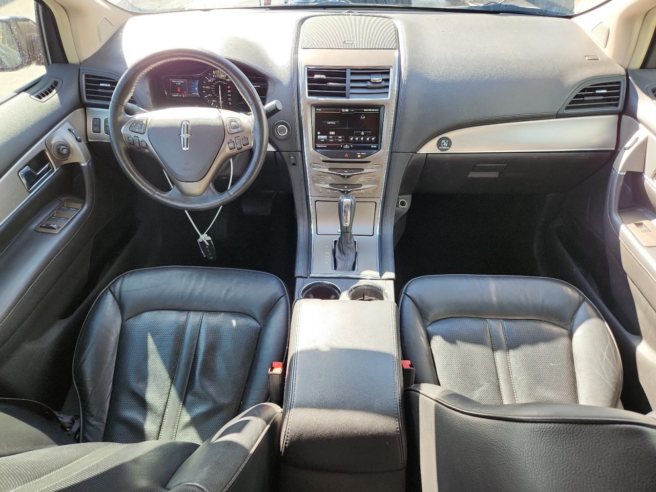 2014 LINCOLN MKX