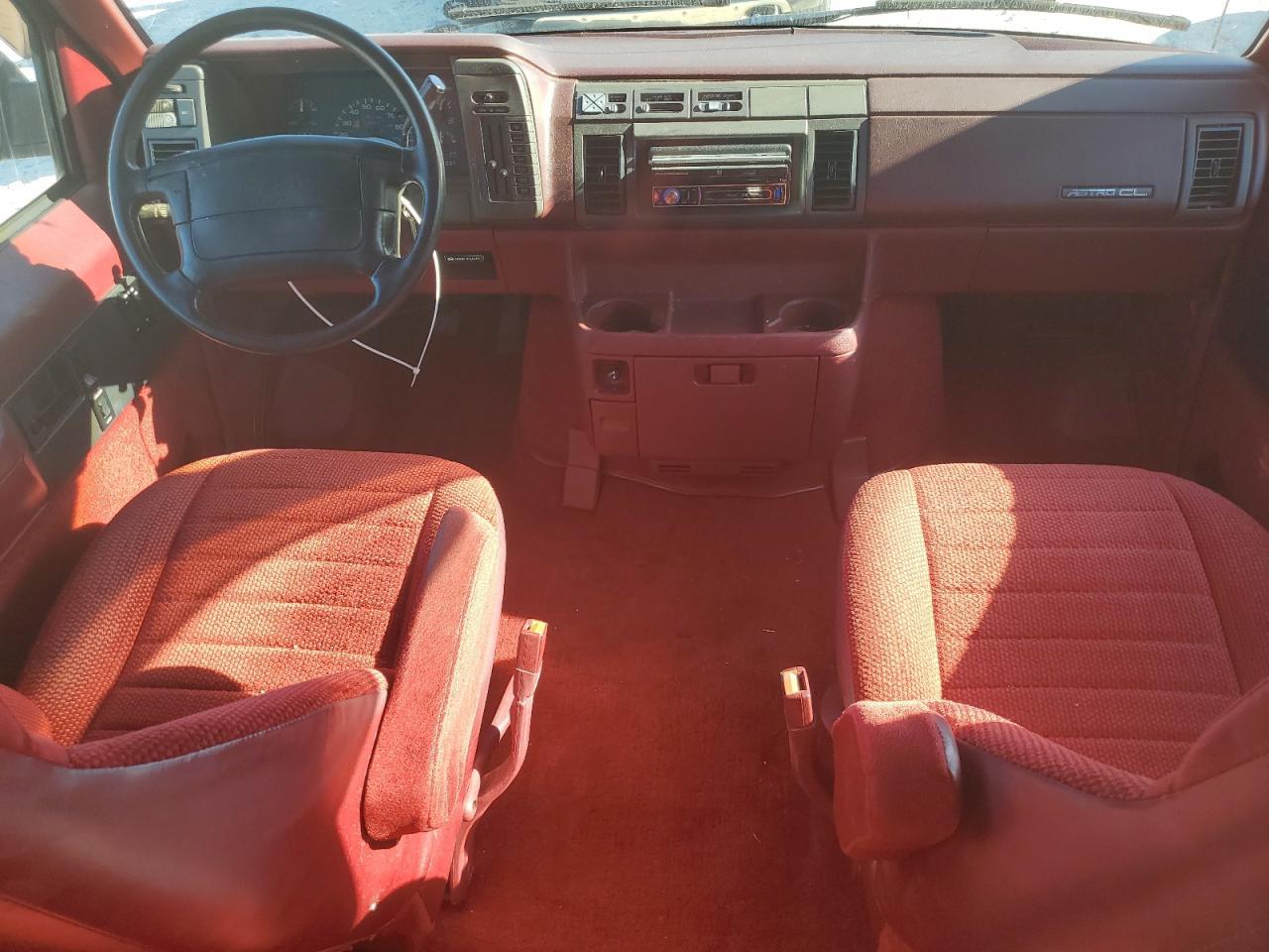 1995 CHEVROLET Astro