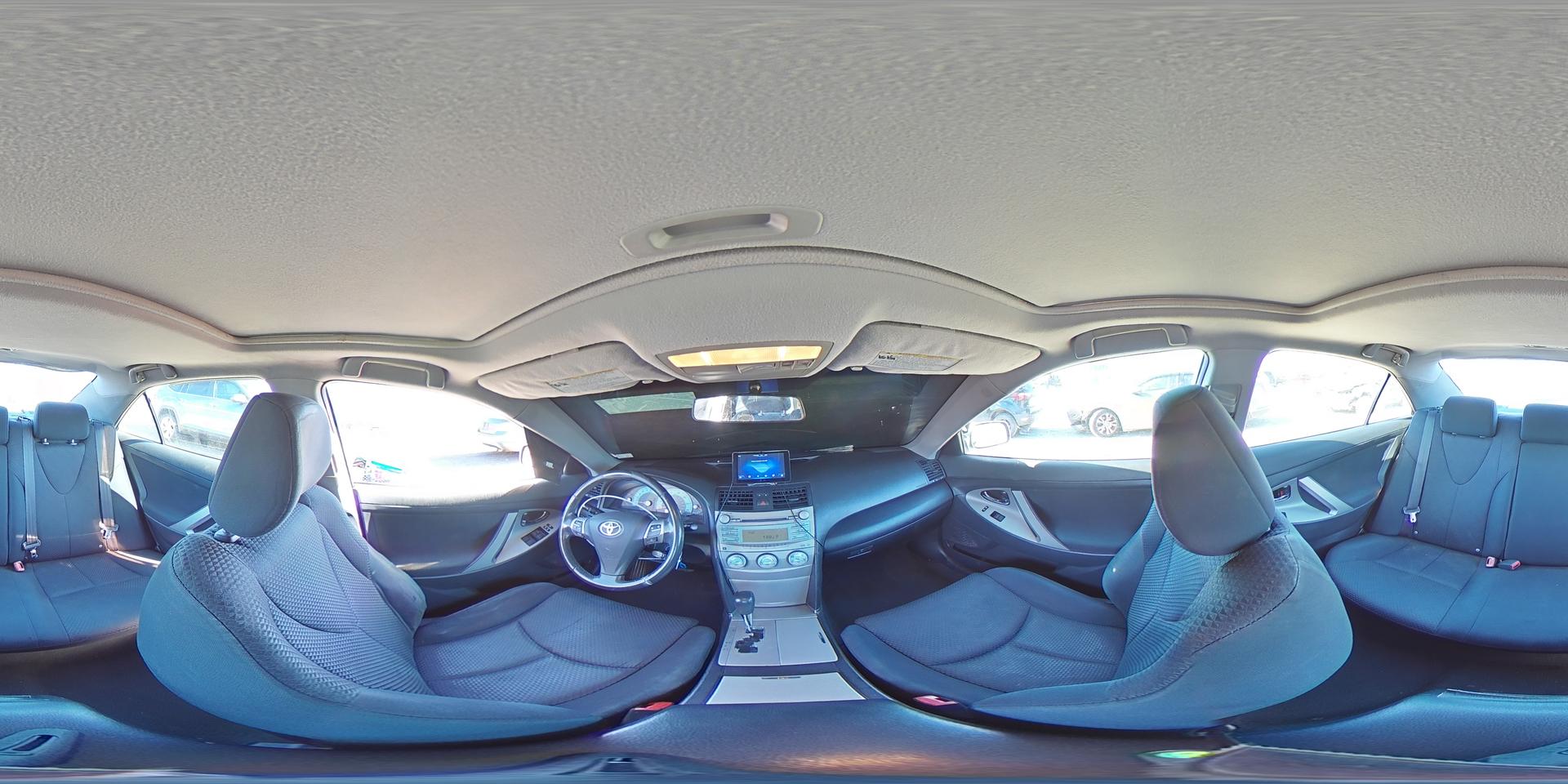 2009 TOYOTA CAMRY