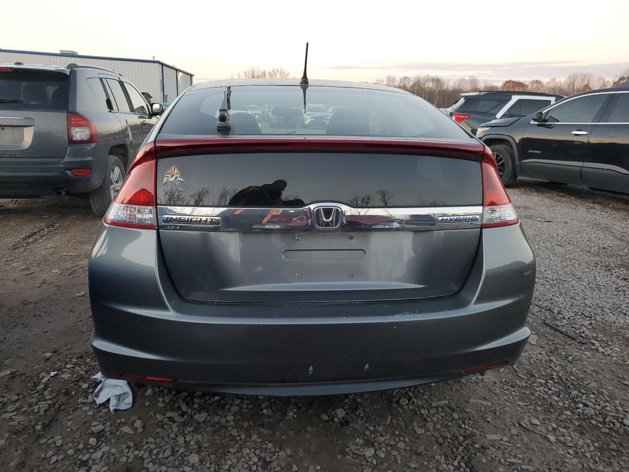 2014 HONDA Insight
