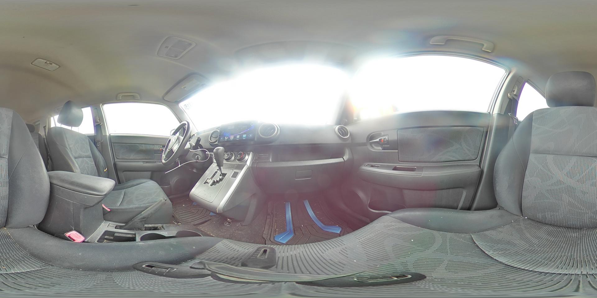 2012 TOYOTA SCION