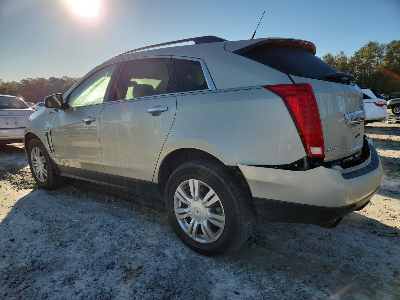 2013 CADILLAC SRX