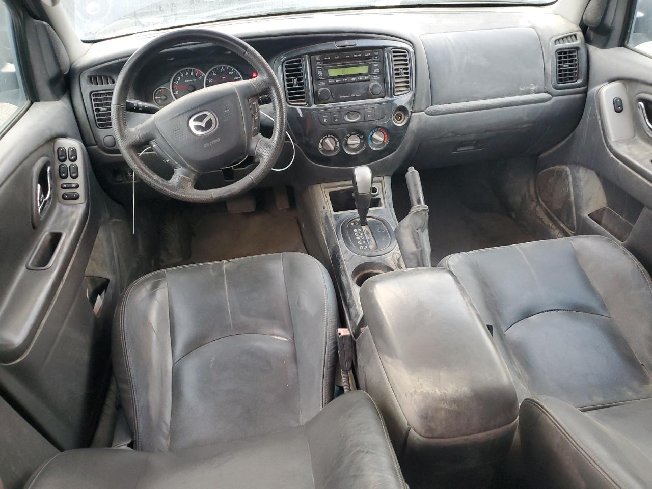 2006 MAZDA Tribute