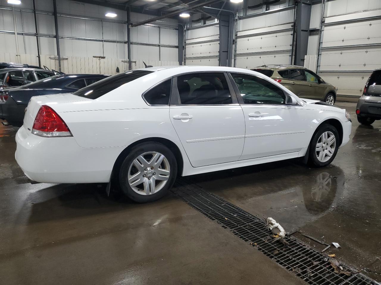 2014 CHEVROLET Impala Limited