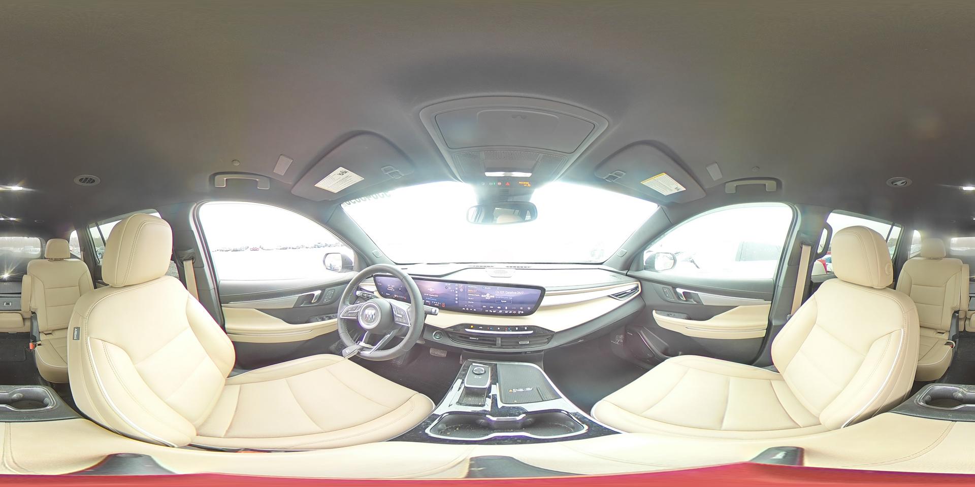 2025 BUICK ENCLAVE