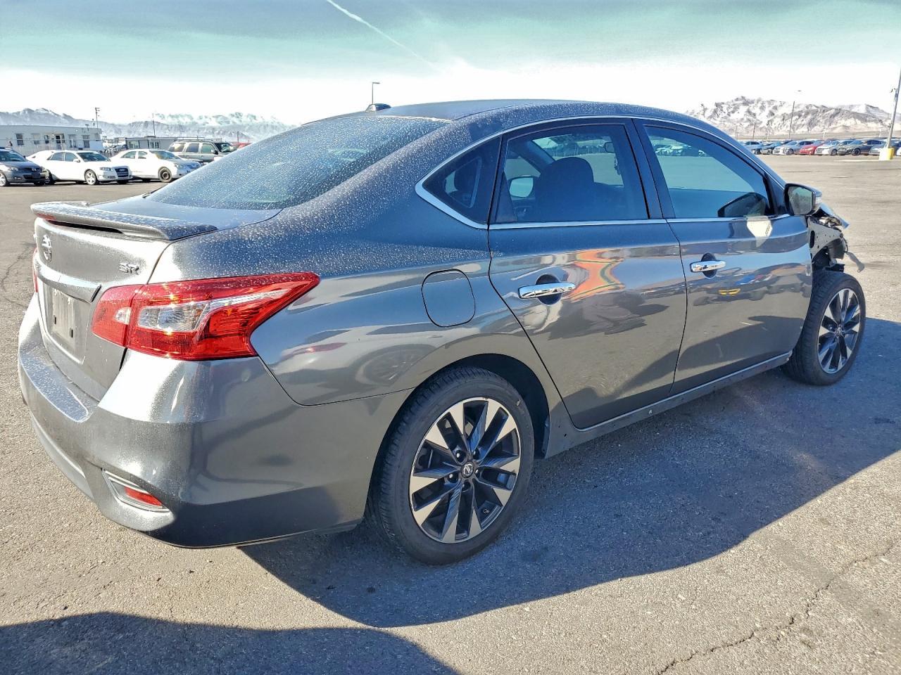 2016 NISSAN SENTRA