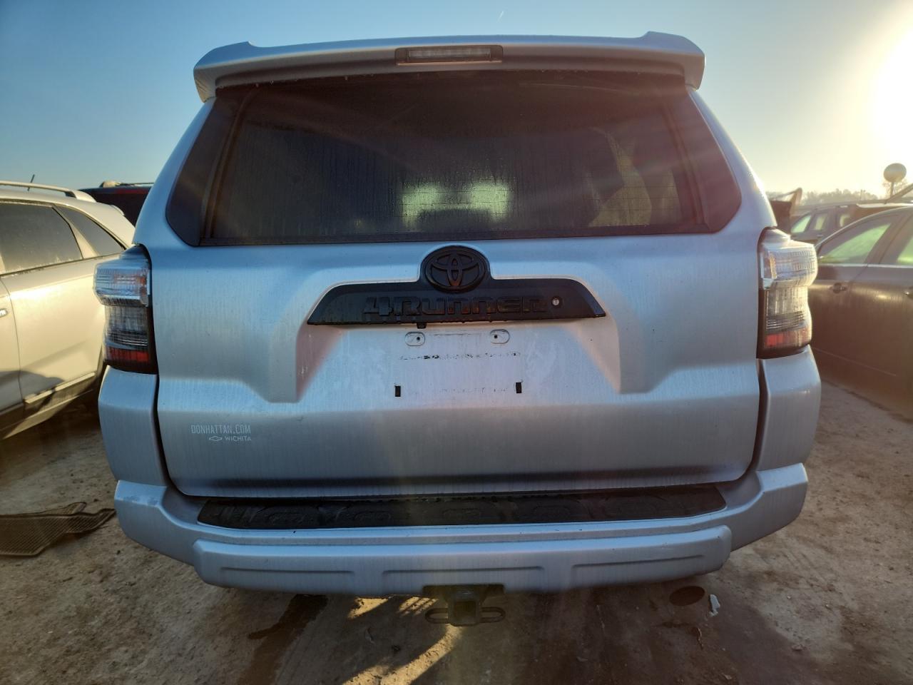 2019 TOYOTA 4Runner