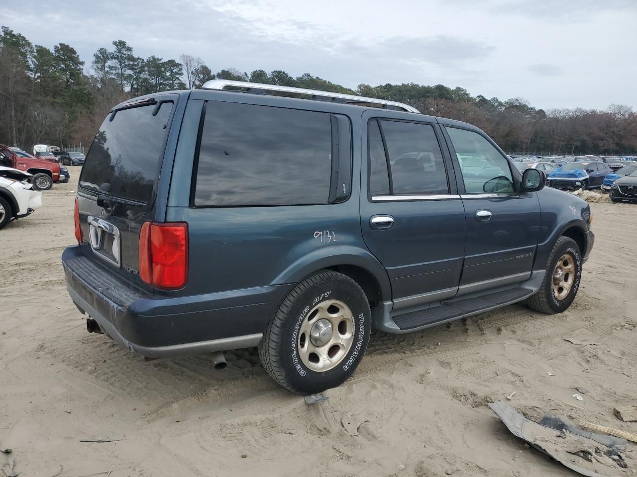2001 LINCOLN Navigator
