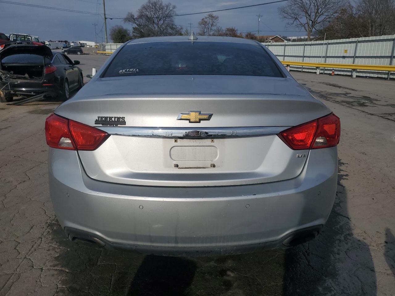 2015 CHEVROLET IMPALA