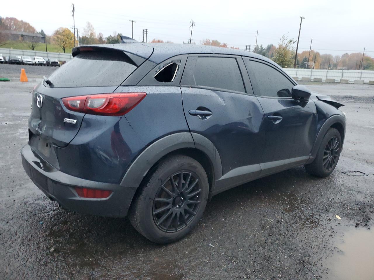 2018 MAZDA CX-3