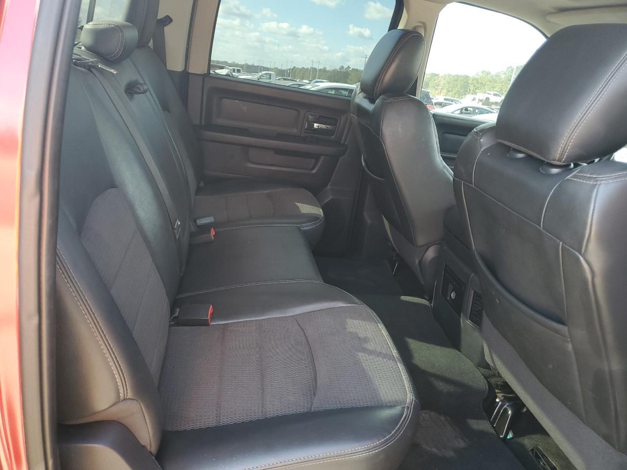2012 DODGE RAM 1500