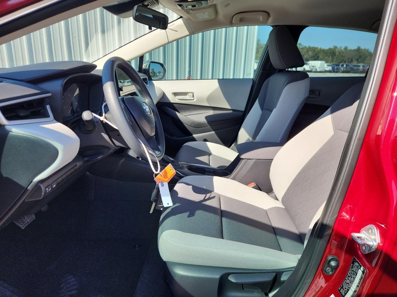 2025 TOYOTA COROLLA