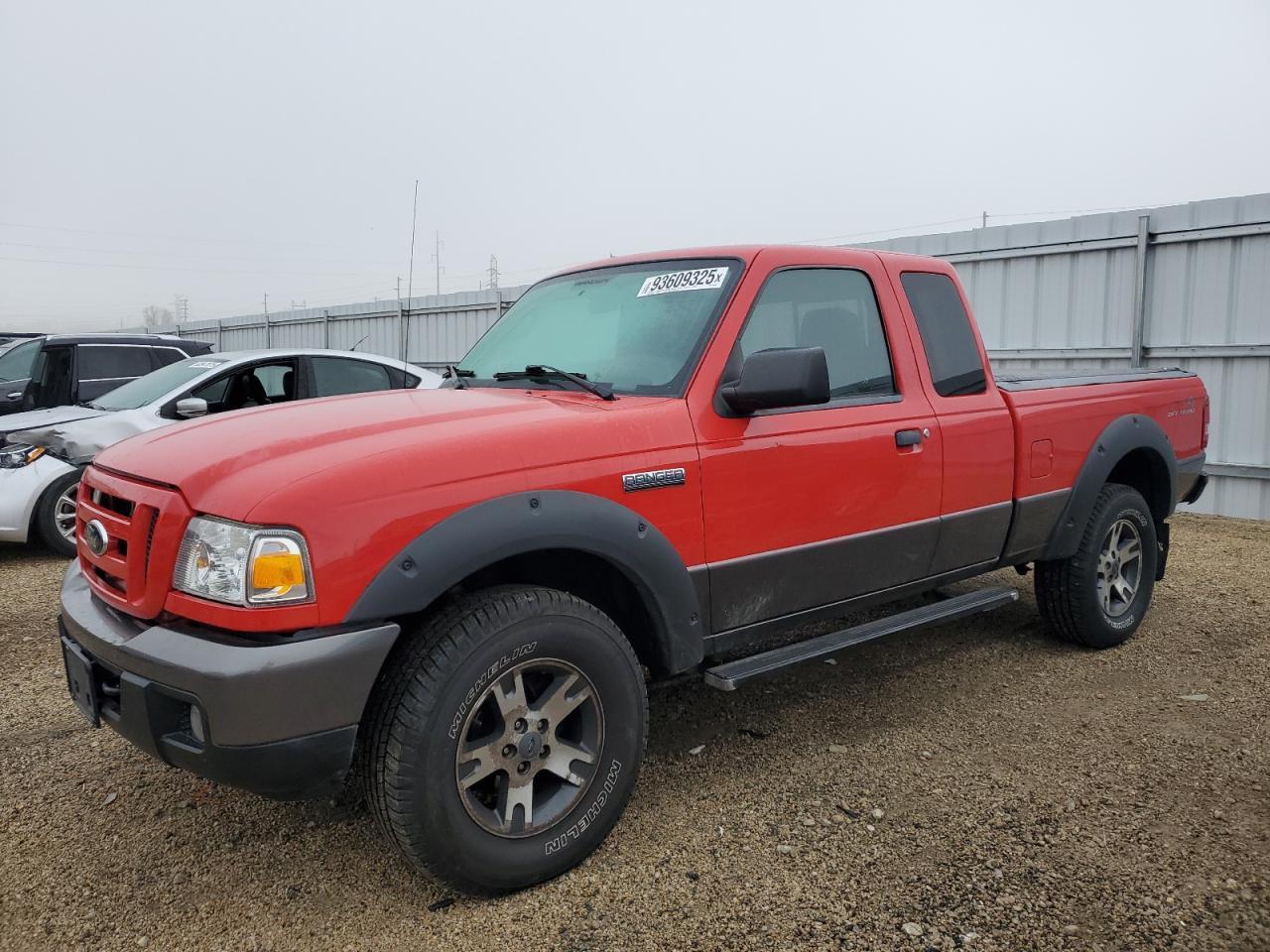 2006 FORD RANGER