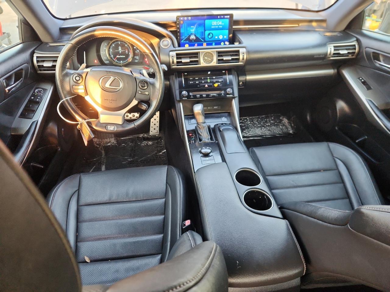 2014 LEXUS IS 250