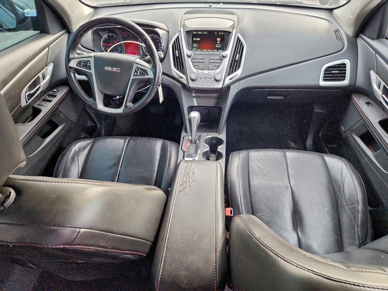 2015 GMC Terrain