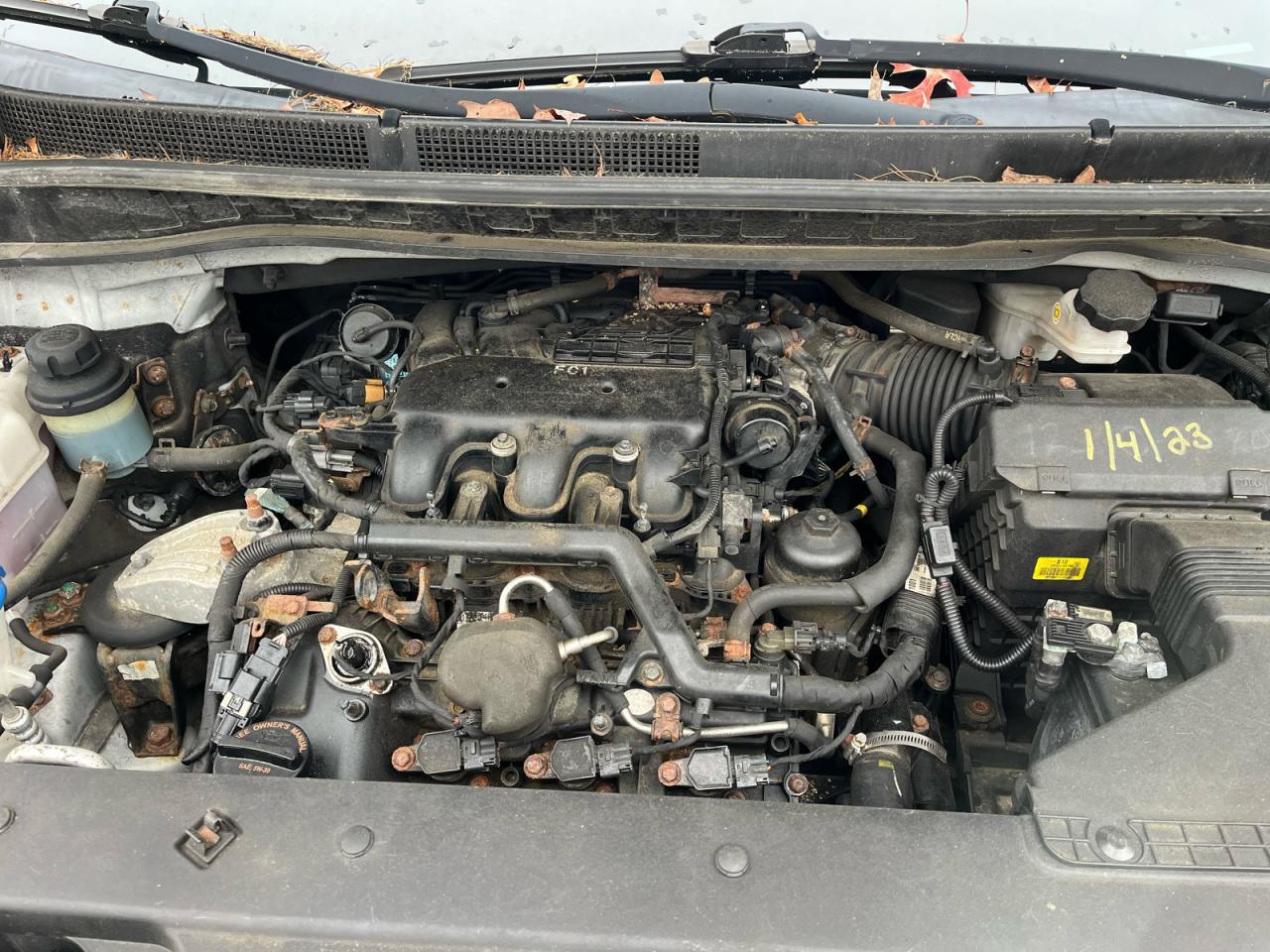 2017 KIA SEDONA