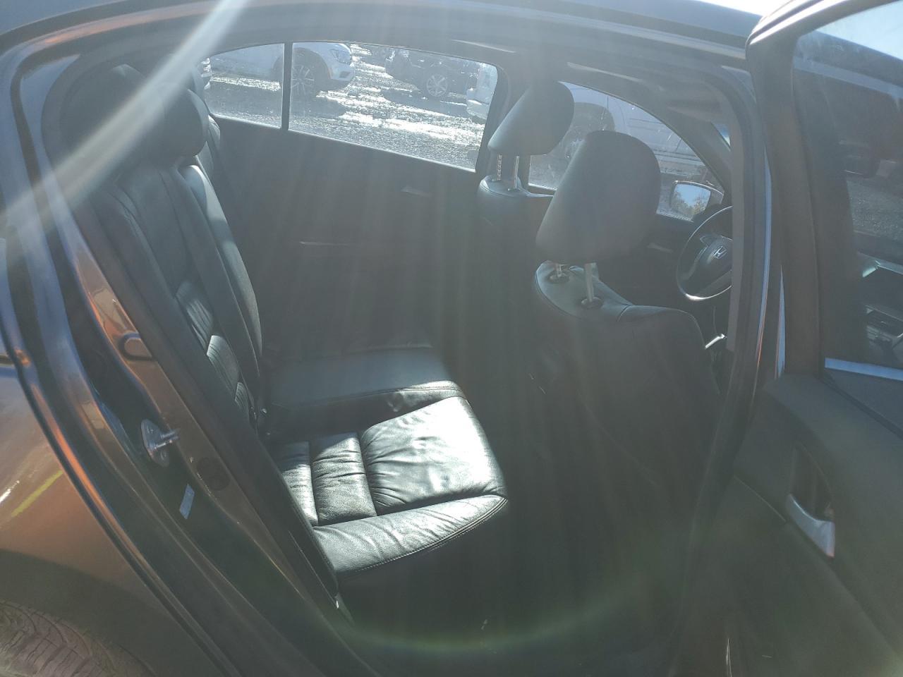 2011 HONDA ACCORD