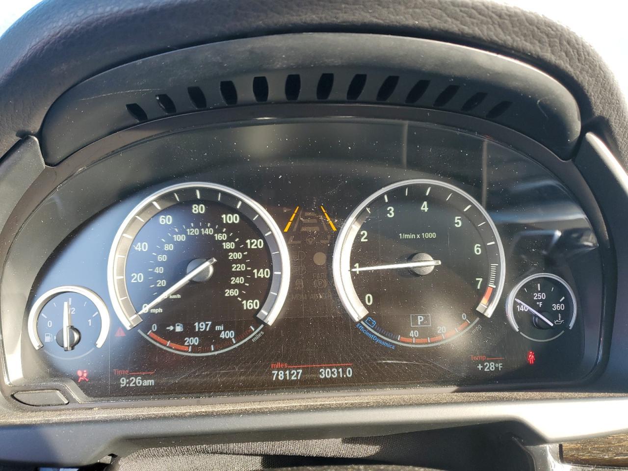2014 BMW X5