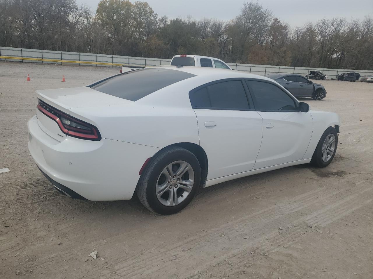 2018 DODGE CHARGER