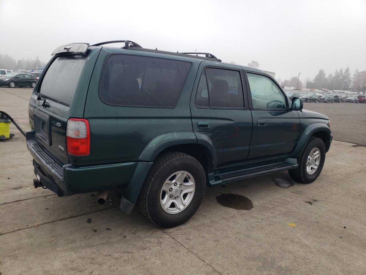2000 TOYOTA 4Runner