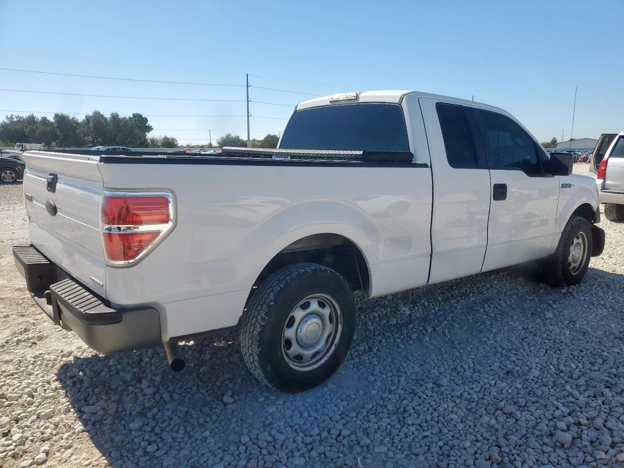 2011 FORD F-150