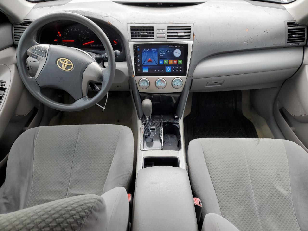 2009 TOYOTA CAMRY