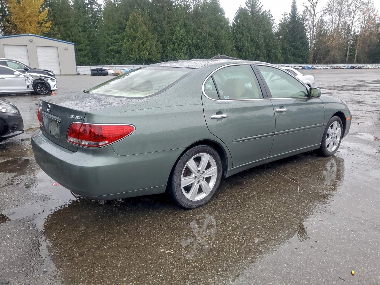 2005 LEXUS ES 330