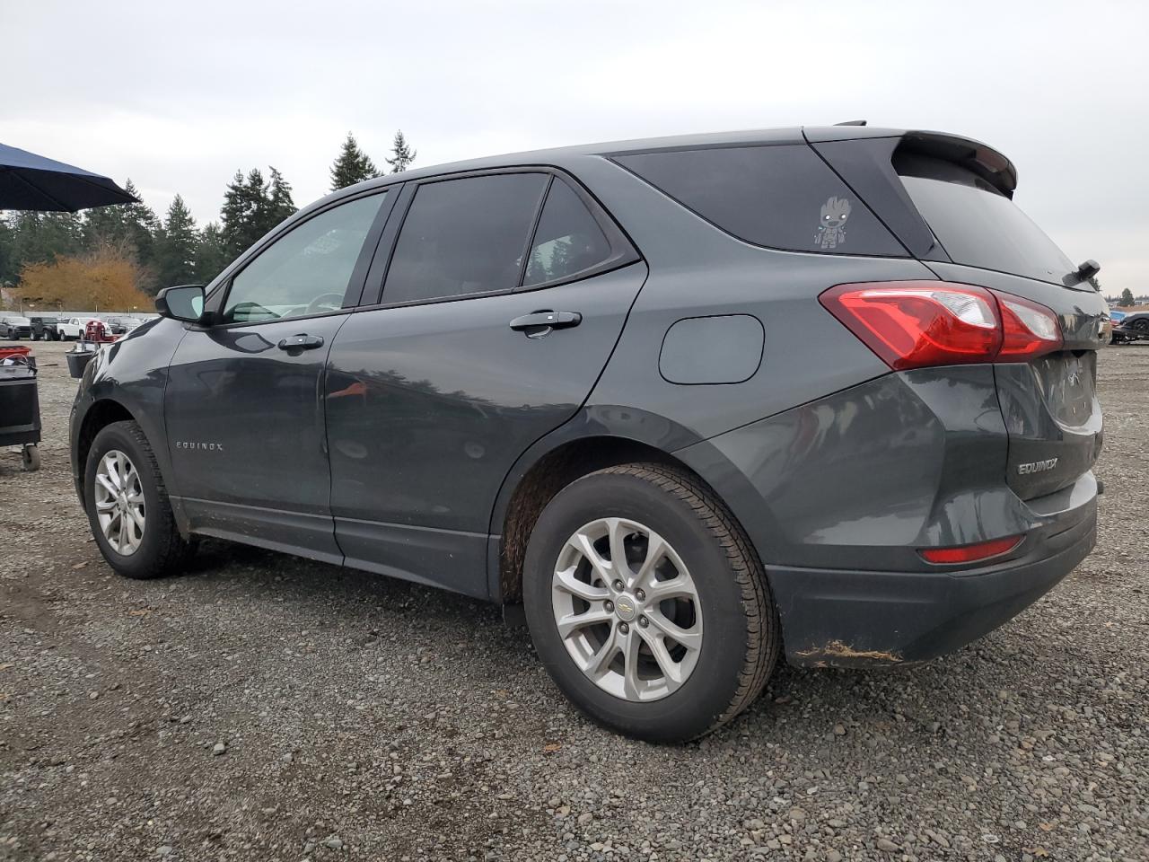 2019 CHEVROLET EQUINOX