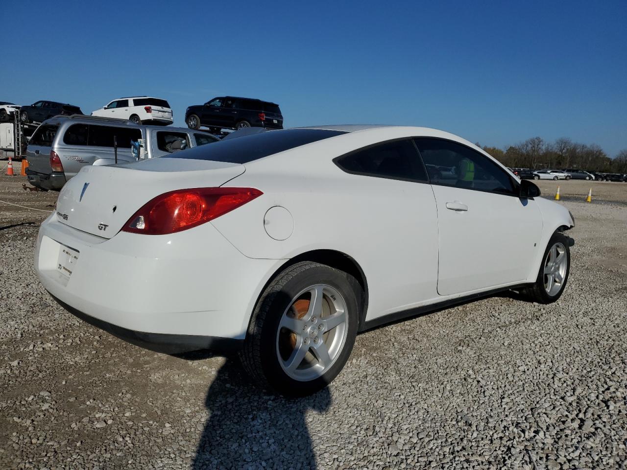 2009 PONTIAC G6