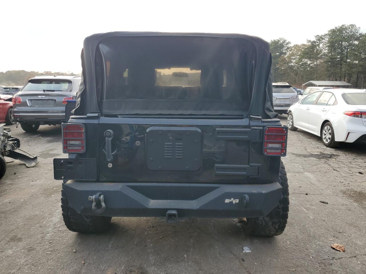 2015 JEEP WRANGLER