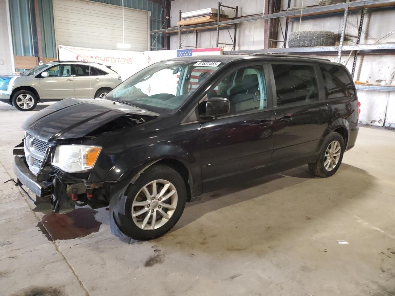 2014 DODGE GRAND CARAVAN