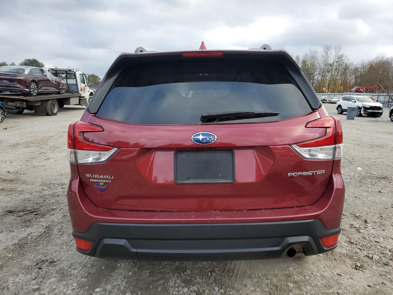 2023 SUBARU FORESTER