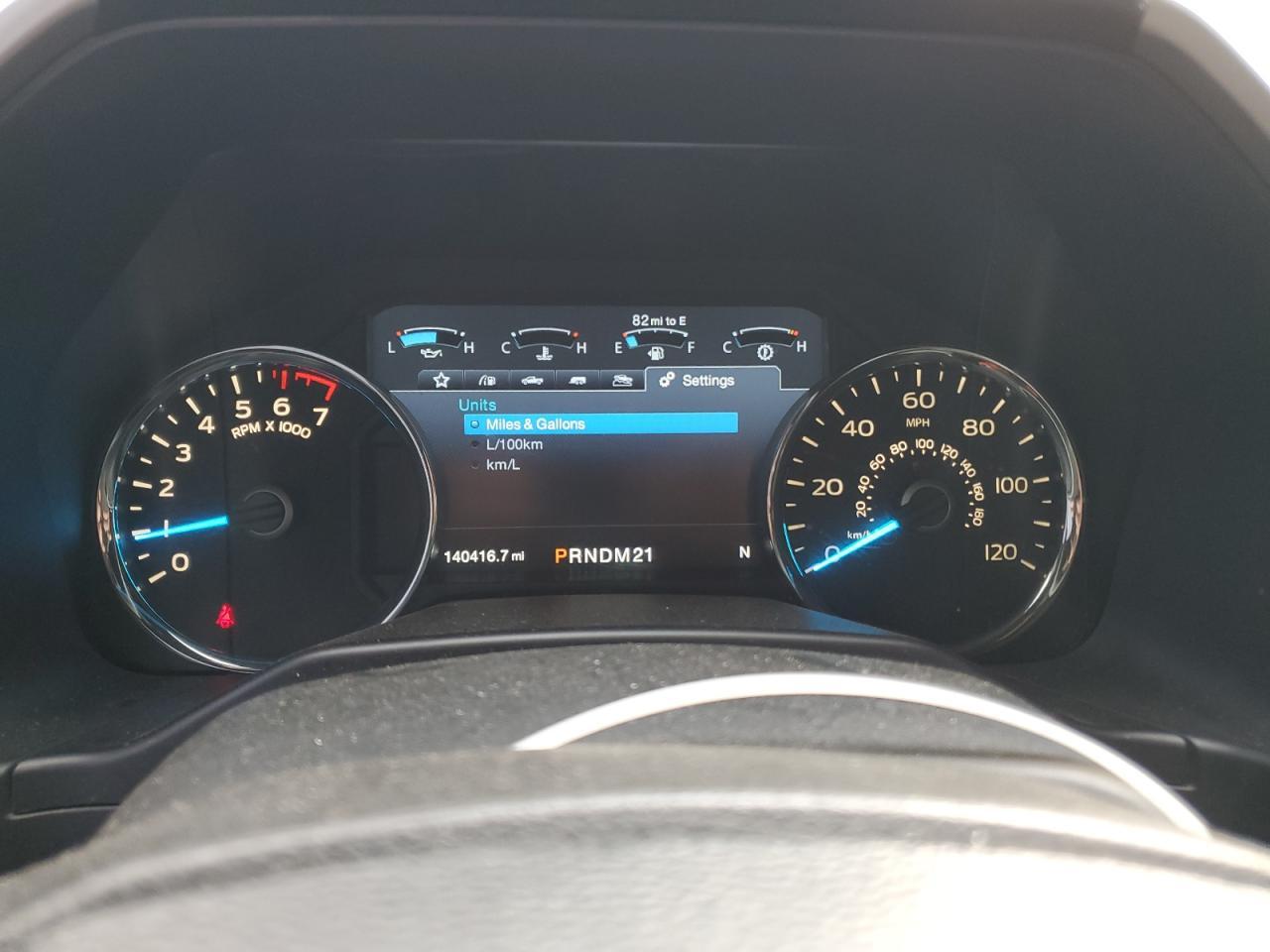 2016 FORD F-150