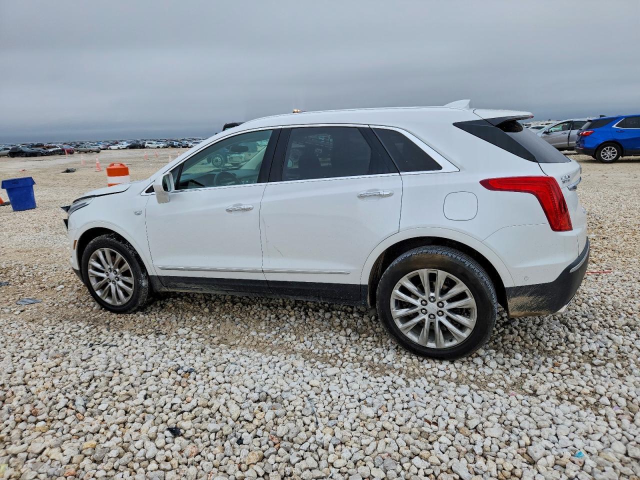 2019 CADILLAC XT5