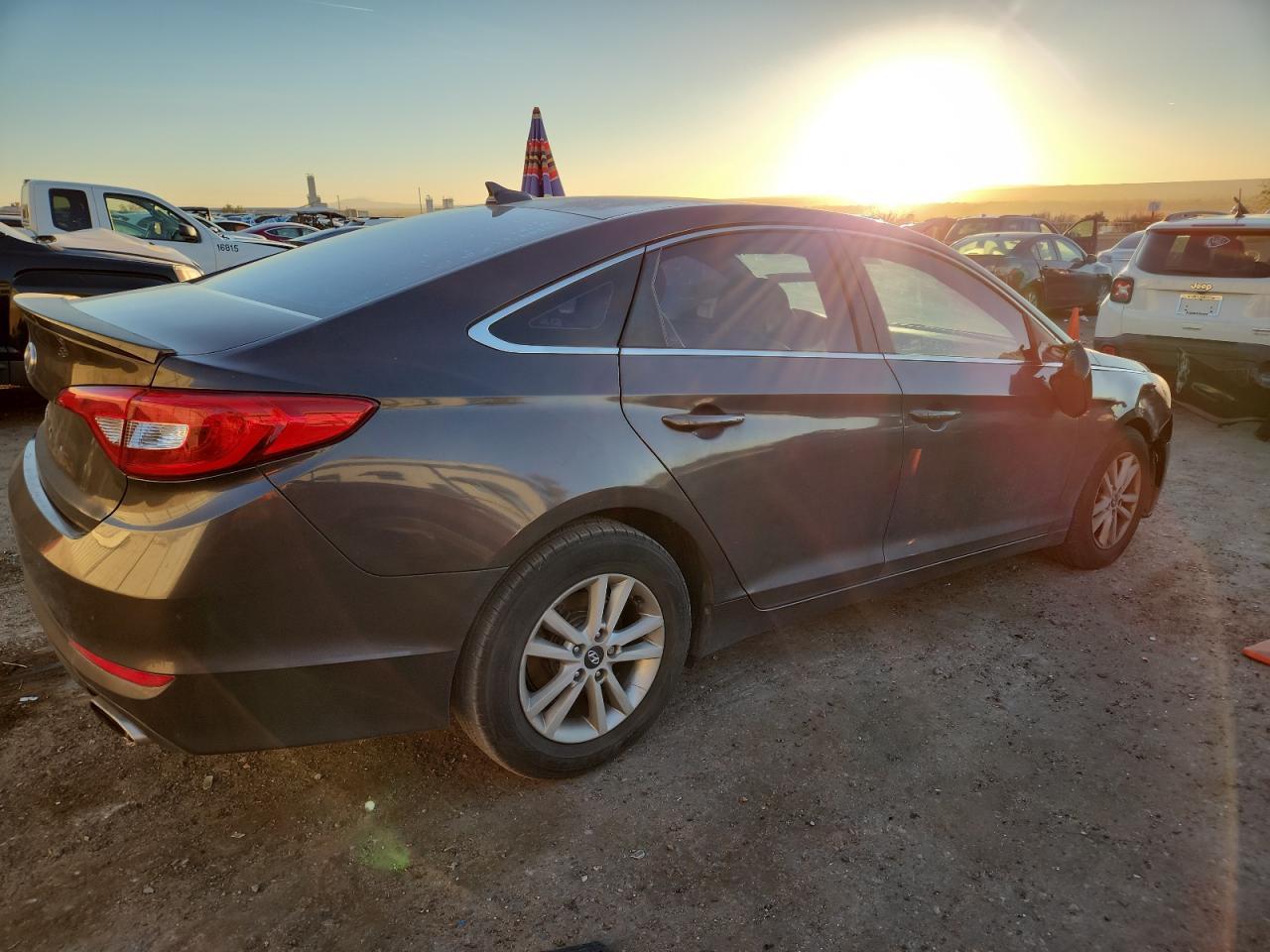 2015 HYUNDAI SONATA